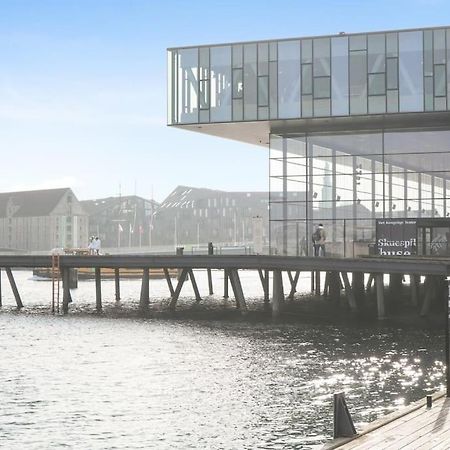 Charmerende Lejlighed Ved Nyhavn 3 Sal Copenhagen Exterior photo