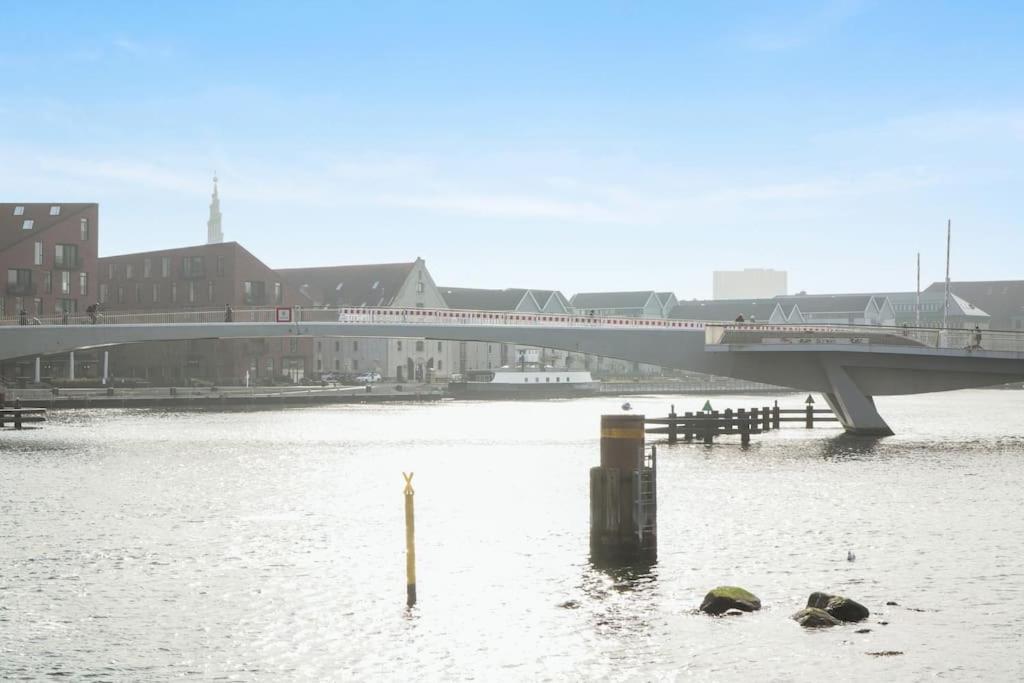 Charmerende Lejlighed Ved Nyhavn 3 Sal Copenhagen Exterior photo
